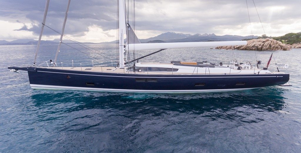 Advanced Italian Yachts