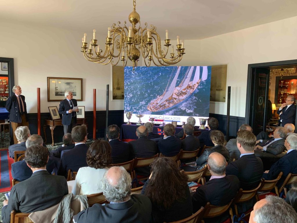 Rolex Capri Sailing Week