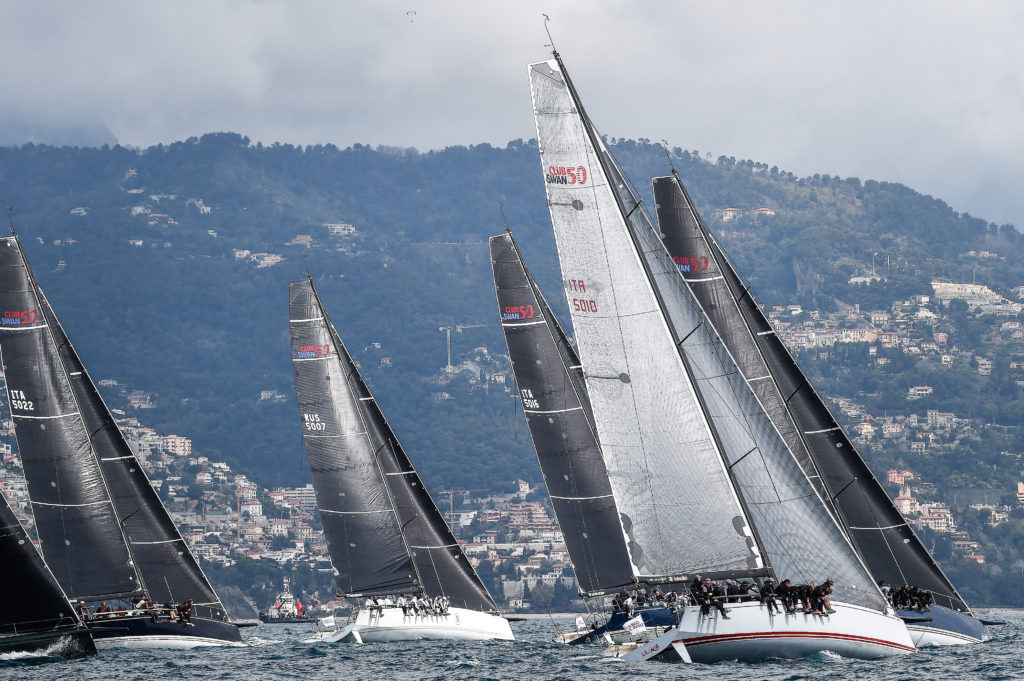 Monaco Swan One Design