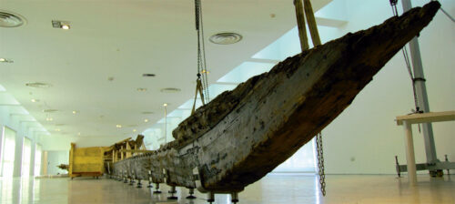 Nave romana di Marausa ok