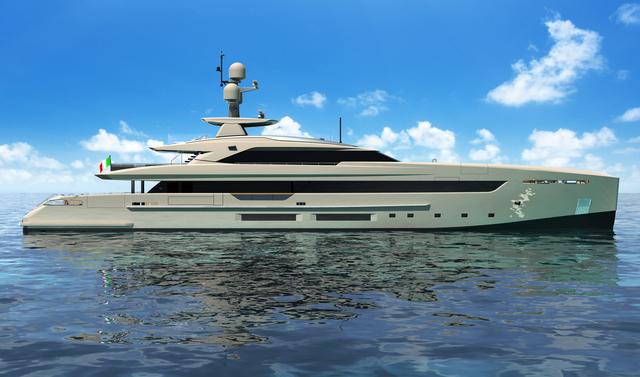 Tankoa S502 Elettra, tutto pronto per il varo tecnico