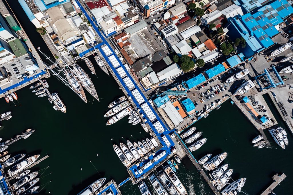 Viareggio, Yare: il meeting dello yachting posticipato a novembre 2020