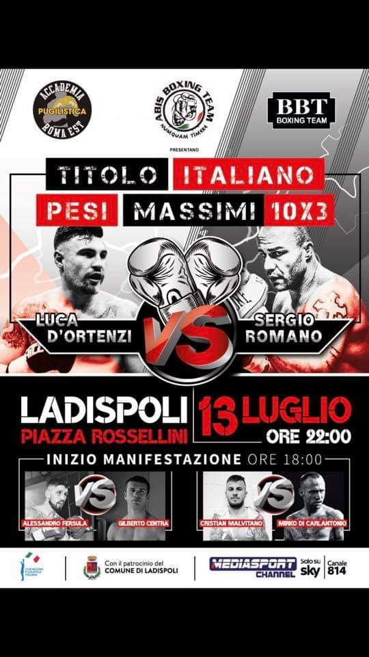 Sergio Romano a Ladispoli per una nuova sfida