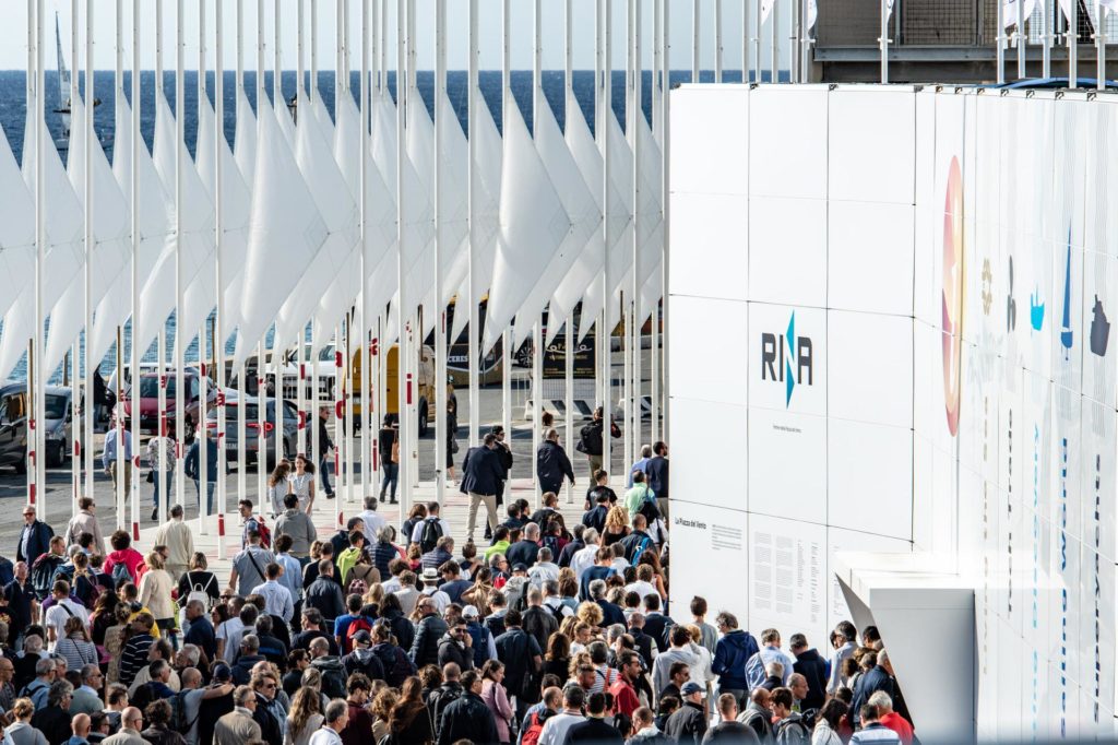 Ad Ottobre la 60ma edizione del Salone Nautico di Genova