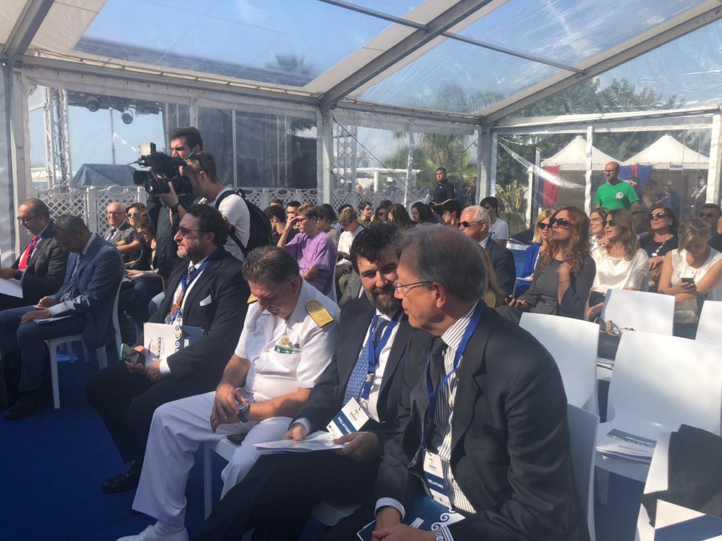 Taranto, Fiera del Mare: successo del Consorzio Marine della Toscana