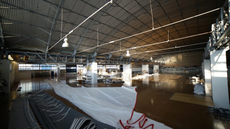 Doyle arriva in Italia con progetti custom di due prestigiosi cantieri