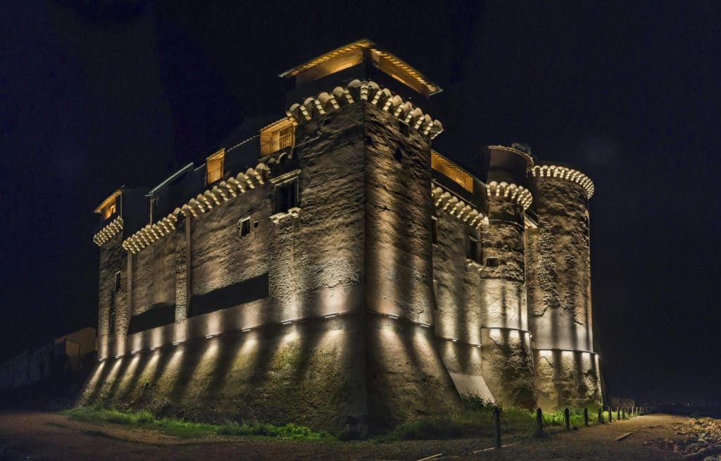 Santa Severa, al Castello la mostra Tough e speciali visite guidate