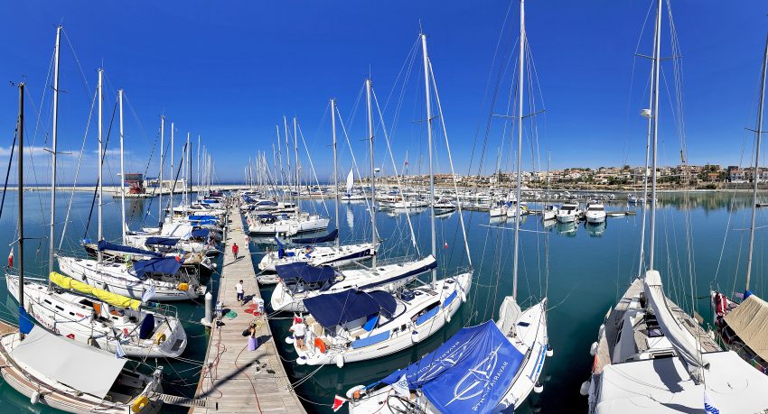 Nautica, i porti turistici della Sicilia al Boot Dusseldorf 2020