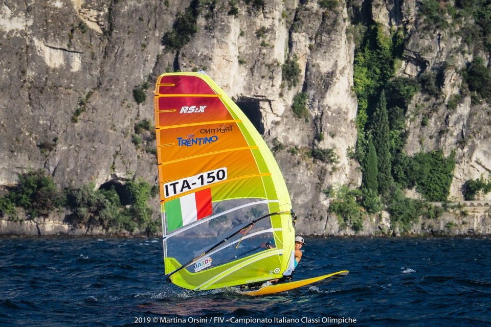 Atleti del Circolo Surf Torbole in giro per il mondo tra allenamenti e regate