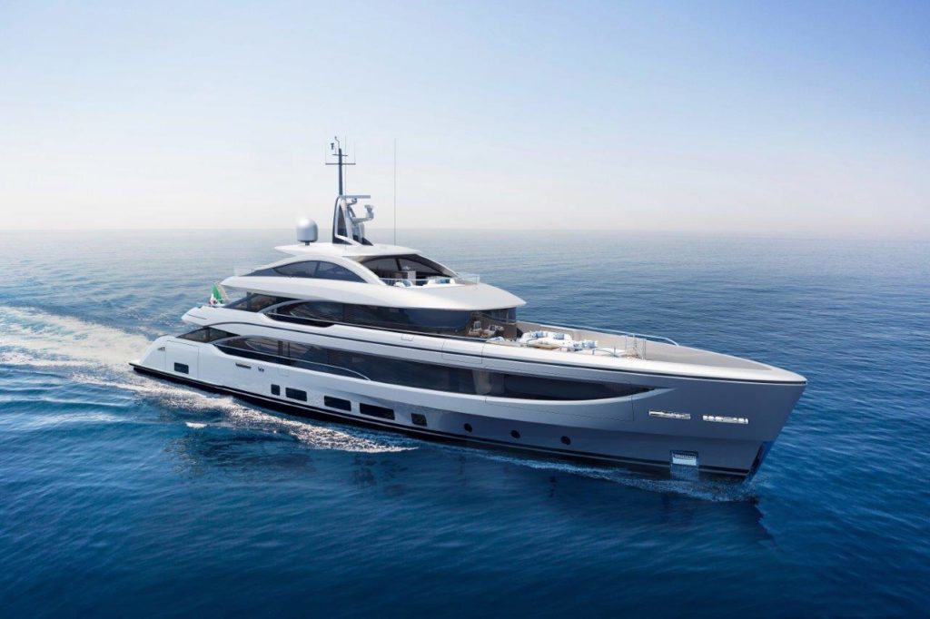 Benetti Yacht B.Now 50M arriva il terzo ordine