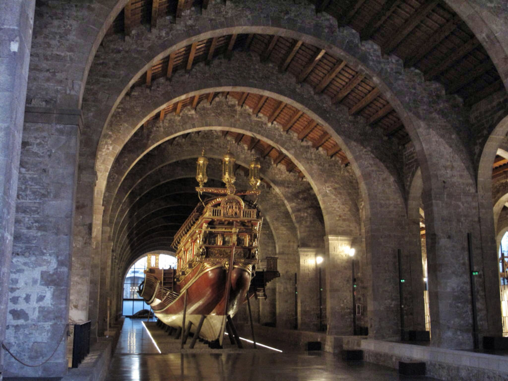 Santo Domingo, inaugurato il Museo de las Atarazanas Reales (MAR)