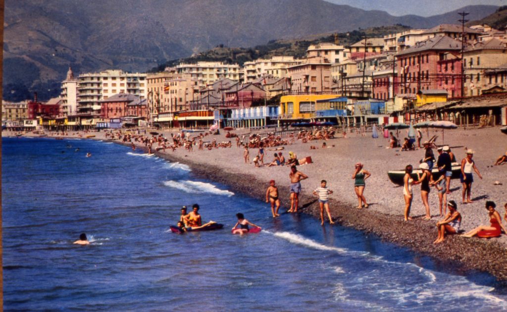 Pra'lmarium, ridotto l'impatto acustico nel bacino portuale di Pra'-Palmaro