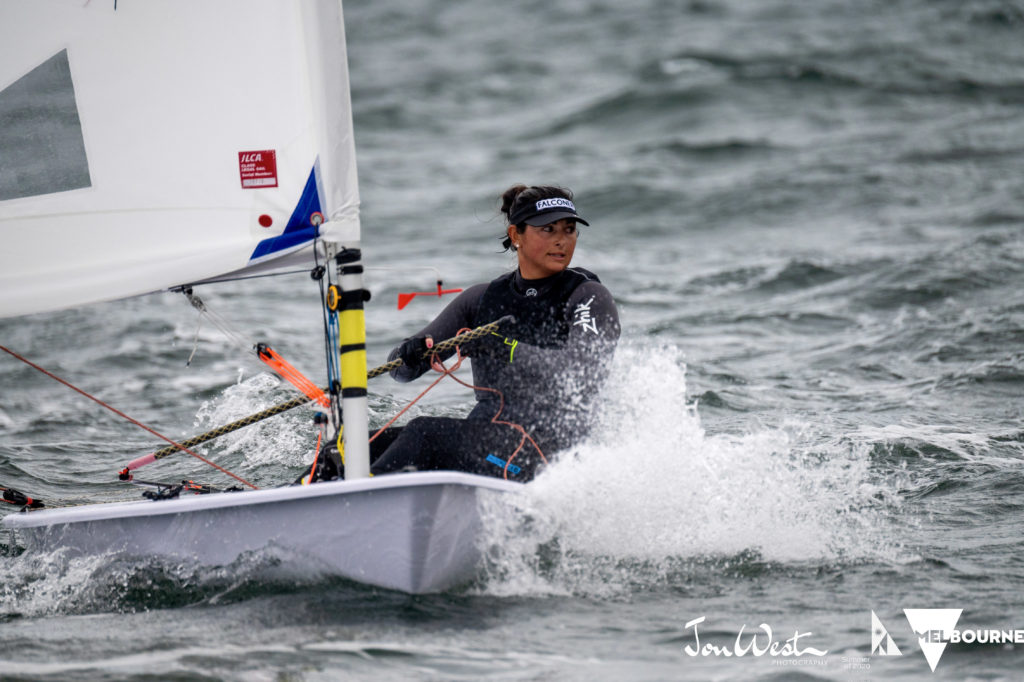 femminile Laser Radial