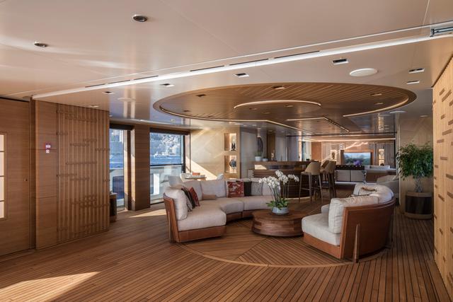 Admiral: Life Saga finalista ai Boat International Design Awards 2020