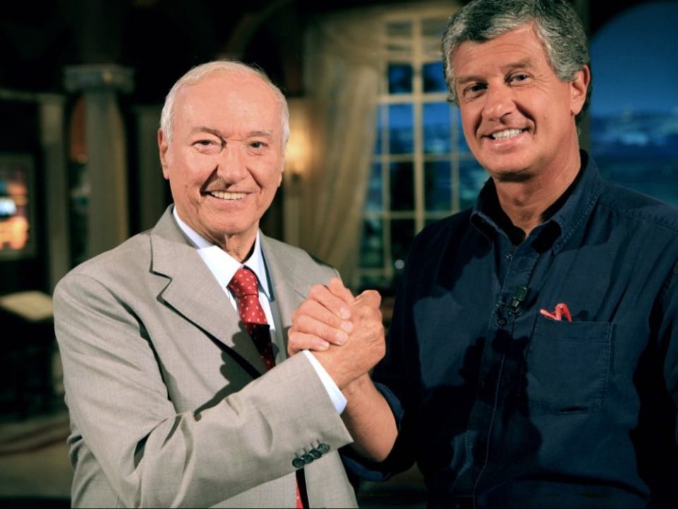 Piero Angela e Alberto Luca Recchi svelano “I segreti del mare”