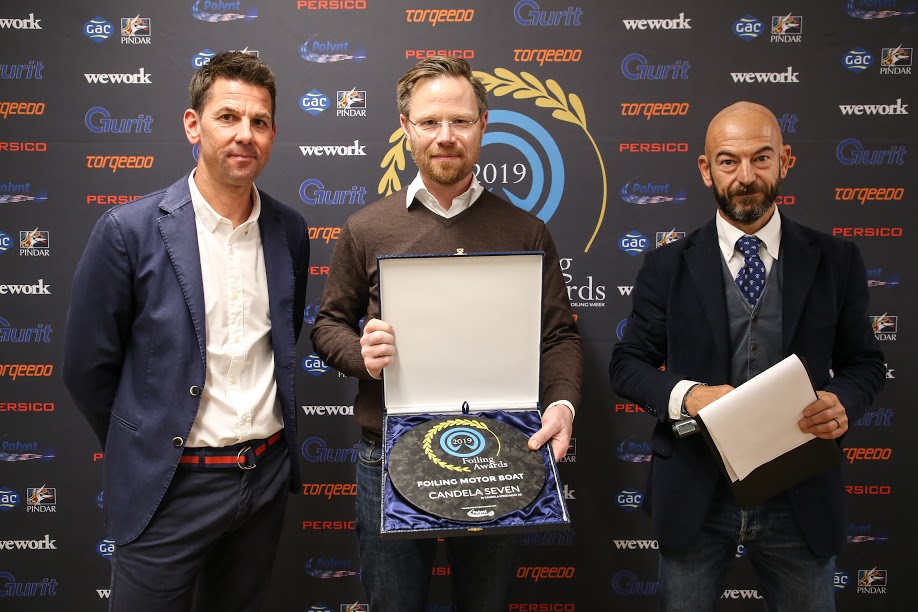 Tutto pronto per la IV edizione dei Foiling Week Awards 2019 Tutto pronto per la IV edizione dei Foiling Week Awards 2019