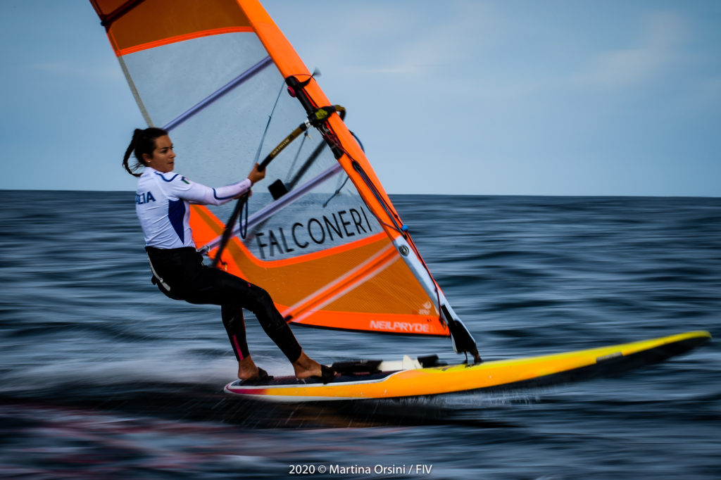 5° posto per Marta Maggetti al Mondiale del windsurf olimpico classe RSX
