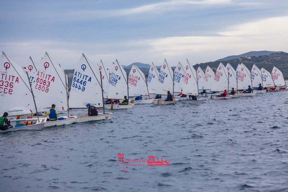 regate cancellate federazione italiana vela