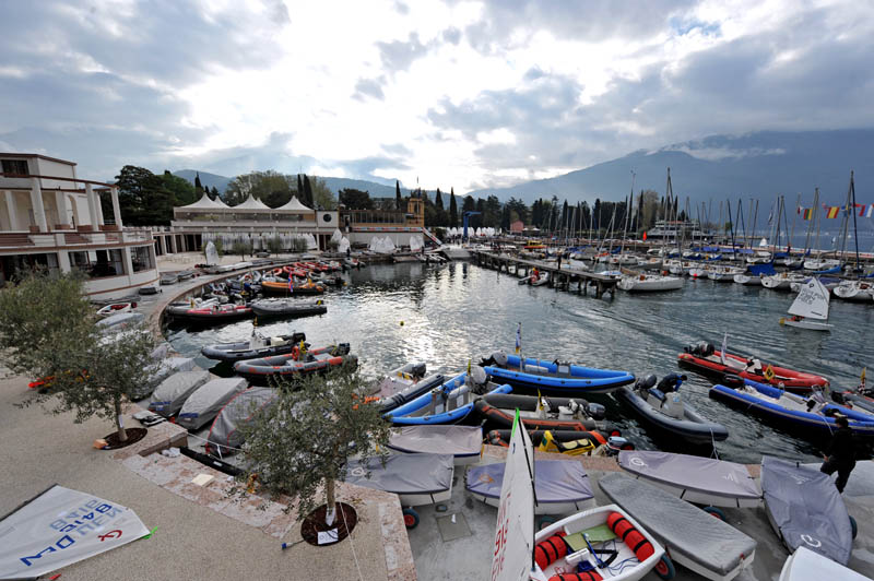 Fraglia Vela Riva, posticipata la 38esima edizione del Meeting del Garda Optimist