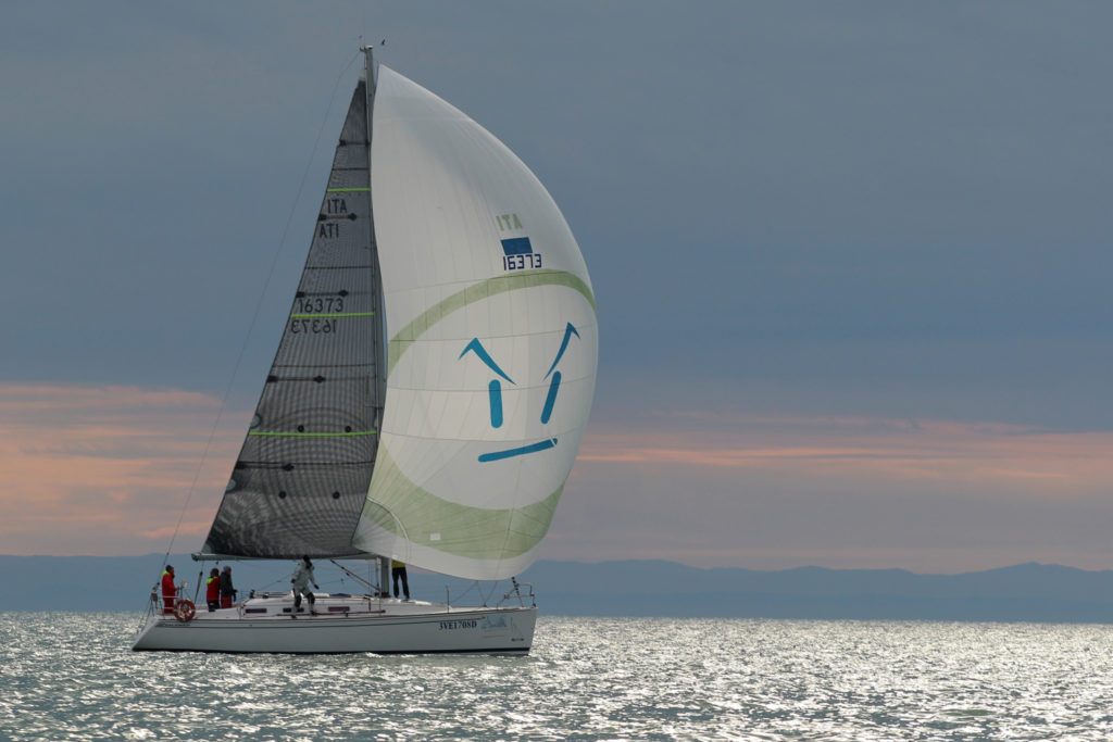 La Ottanta del Circolo Nautico Santa Margherita