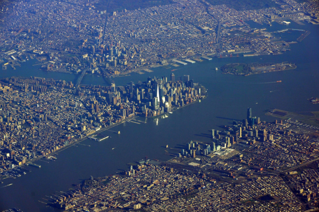 porto di New York