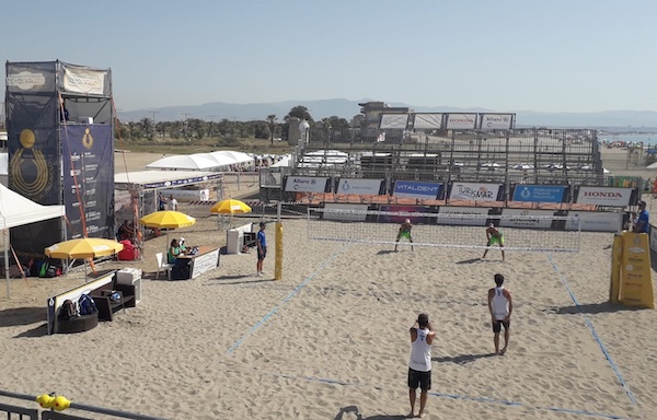 Attività sportive sulla spiaggia del Poetto: assegnazione di spazi stagione 2020