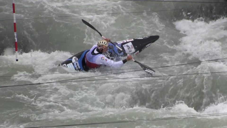 Coronarirus, Canoa: stop agli Europei di Slalom in programma a Lee Valley