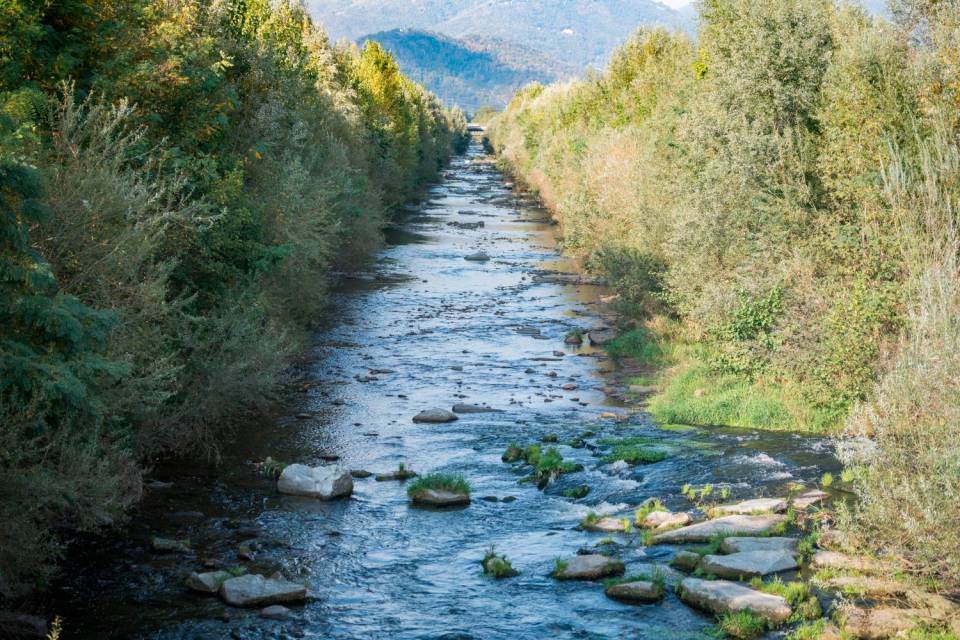 fiumi italiani