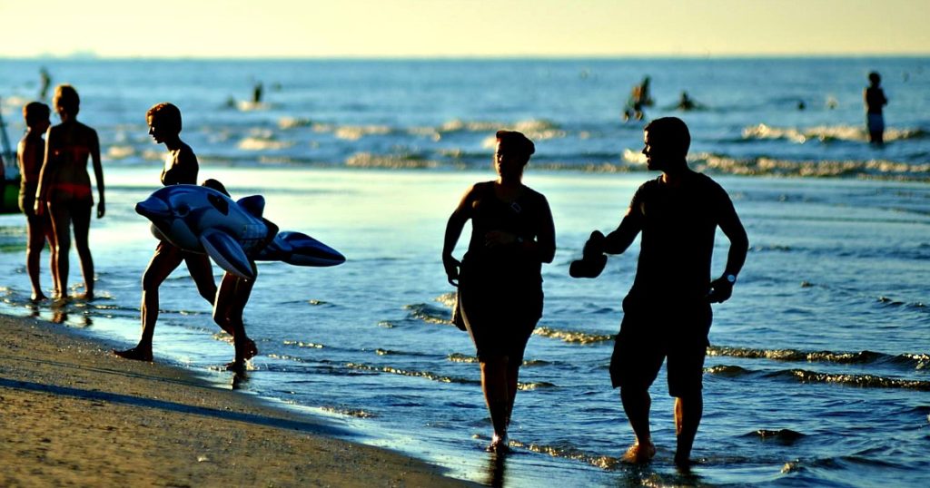 Spiagge italiane