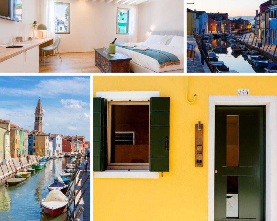 Nella Burano romantica vista con gli occhi dei suoi abitanti