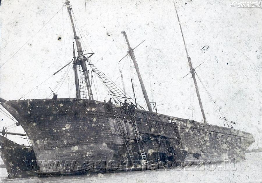 Il brigantino a palo De Gregori Gio Batta