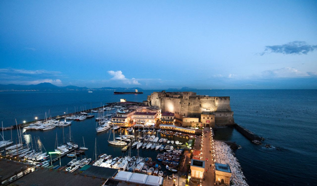 Annullata l'edizione 2020 di VitignoItalia di Napoli