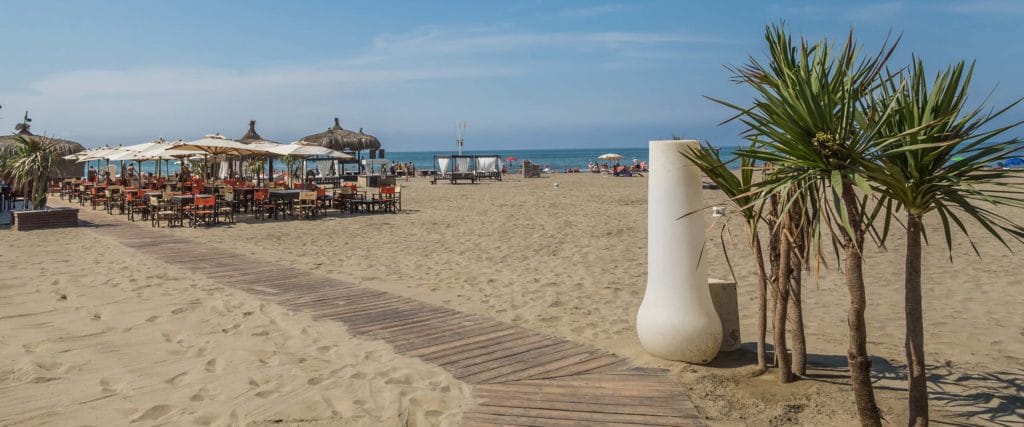Appello a non spostarsi nelle seconde case al mare di Fregene e Passoscuro