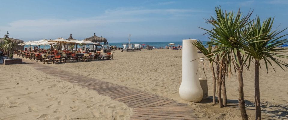 Appello a non spostarsi nelle seconde case al mare di Fregene e Passoscuro