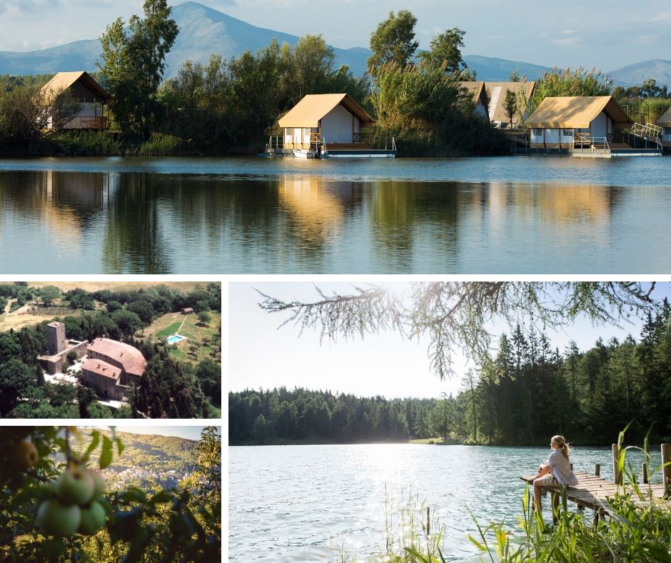 Forest Bathing, i luoghi più suggestivi in cui praticarlo