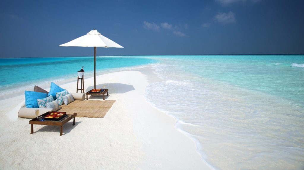 Sognare ad occhi aperti, ecco le spiagge più belle del mondo