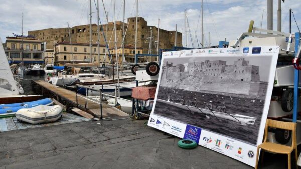 Vele d’Epoca a Napoli