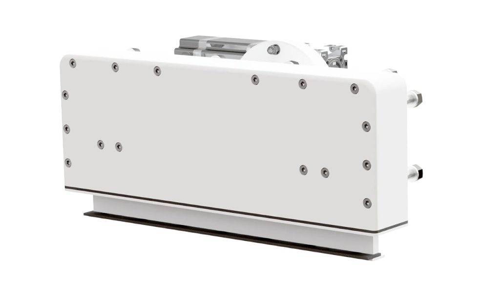 Cmc Marine e Holterman Shipyard scelgono Waveless