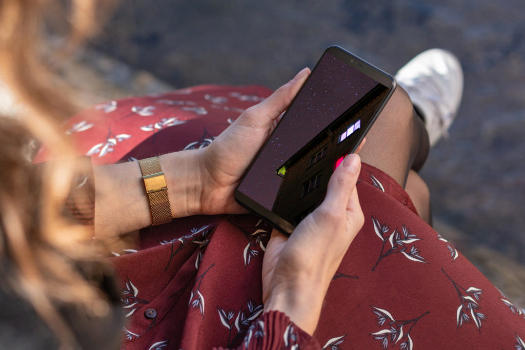 E' tempo di consigli smart e social dal cielo