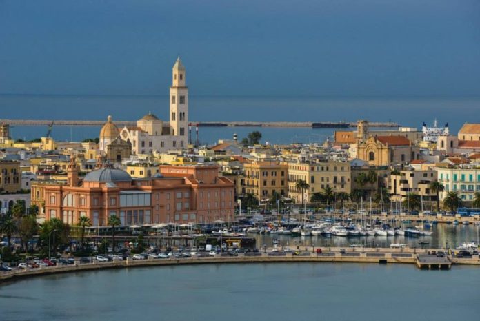 Con Bari, isolato 49 la bellezza della Puglia Online