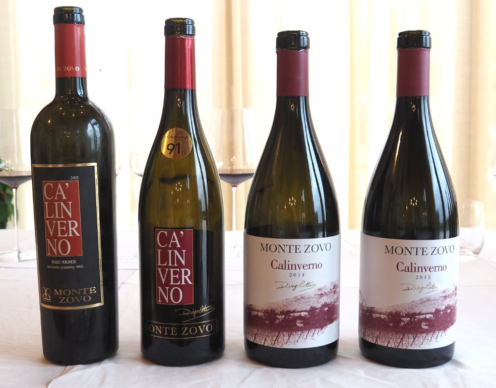 Si arricchisce di due nuovi vini la collezione Monte Zovo