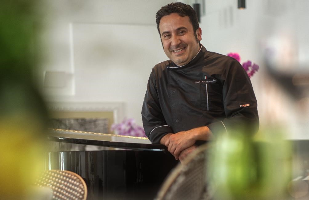 Viaggio gourmet e virtuale con NH Collection e chef Natale Giunta