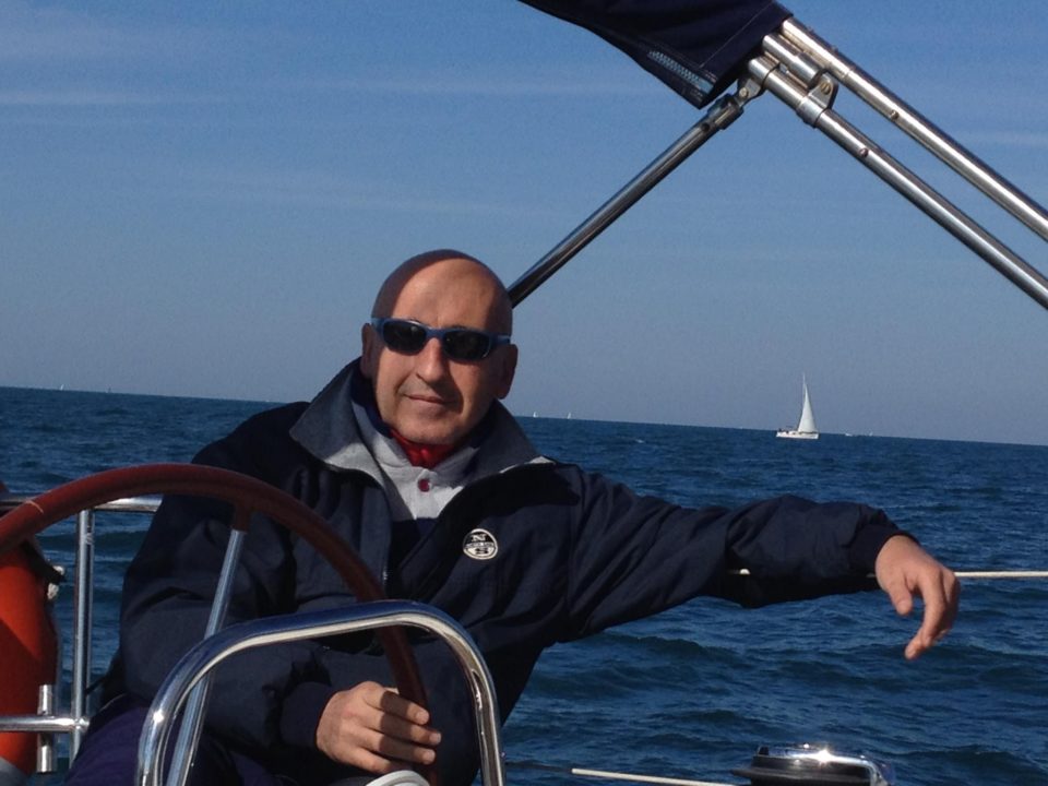 La Vela piange Peppo Russo, vicepresidente nautico del Circolo della Vela di Bari