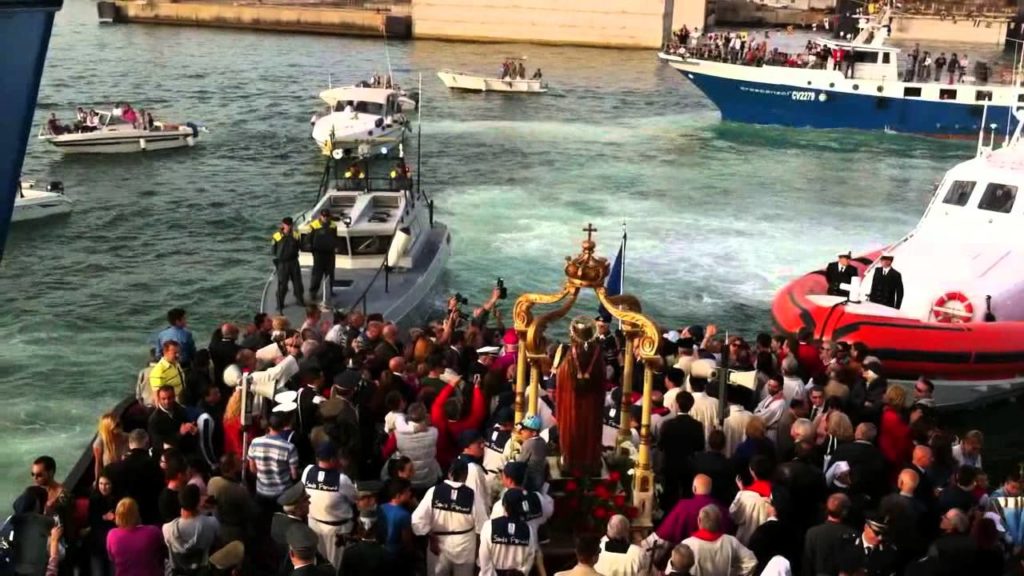 Civitavecchia, festeggiamenti rimandati per Santa Fermina