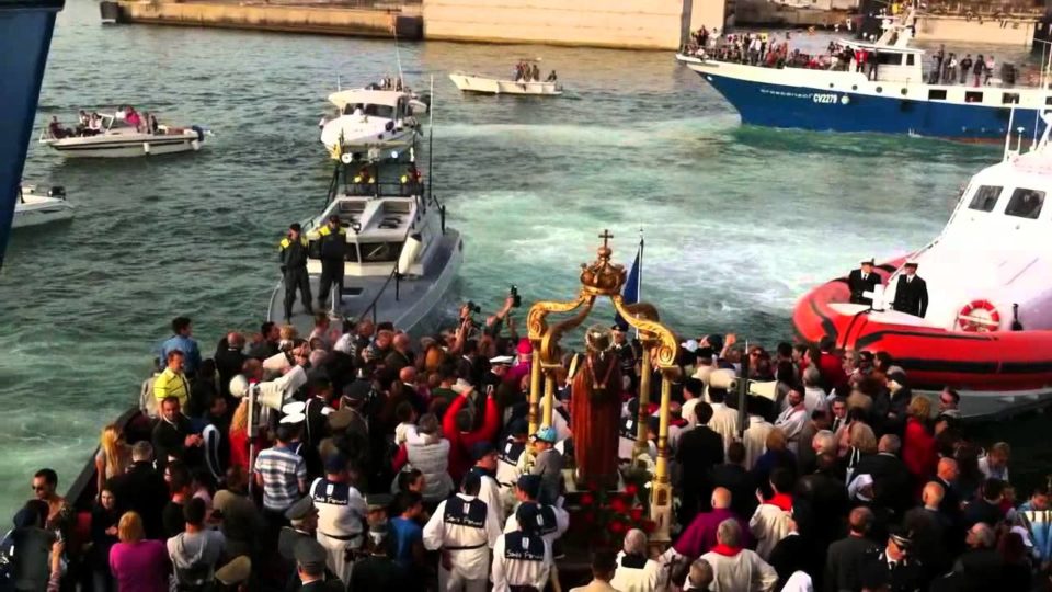 Civitavecchia, festeggiamenti rimandati per Santa Fermina
