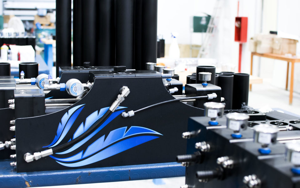 Schenker Watermakers: al lavoro per la sicurezza e per la futura ripartenza