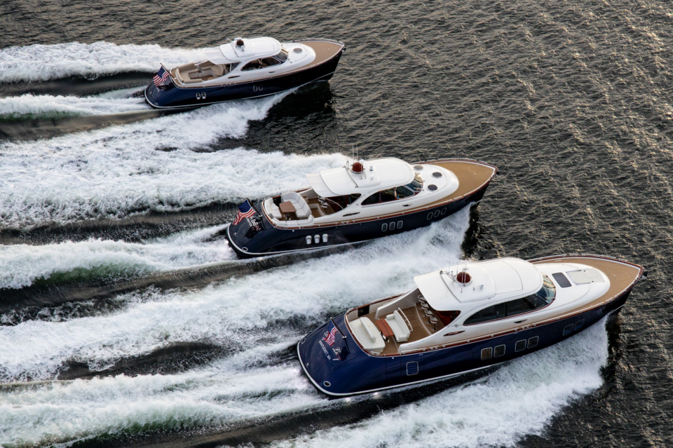 Zeelander Yachts , ottimo il primo trimestre 2020