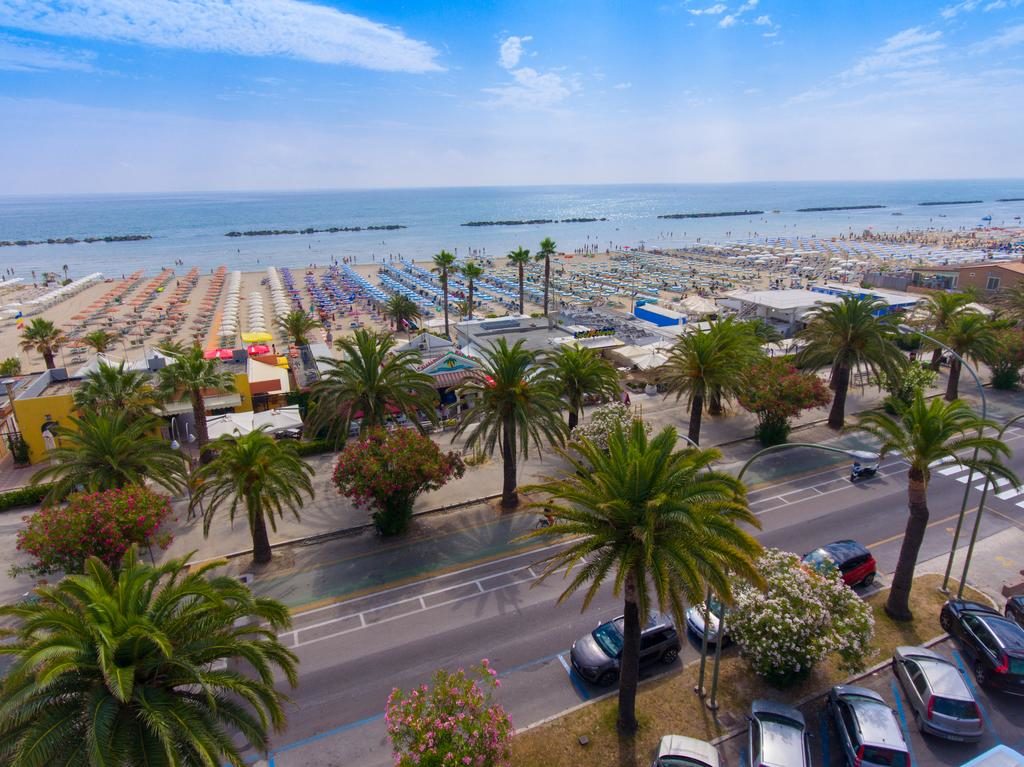 San Benedetto del Tronto mare spiaggia