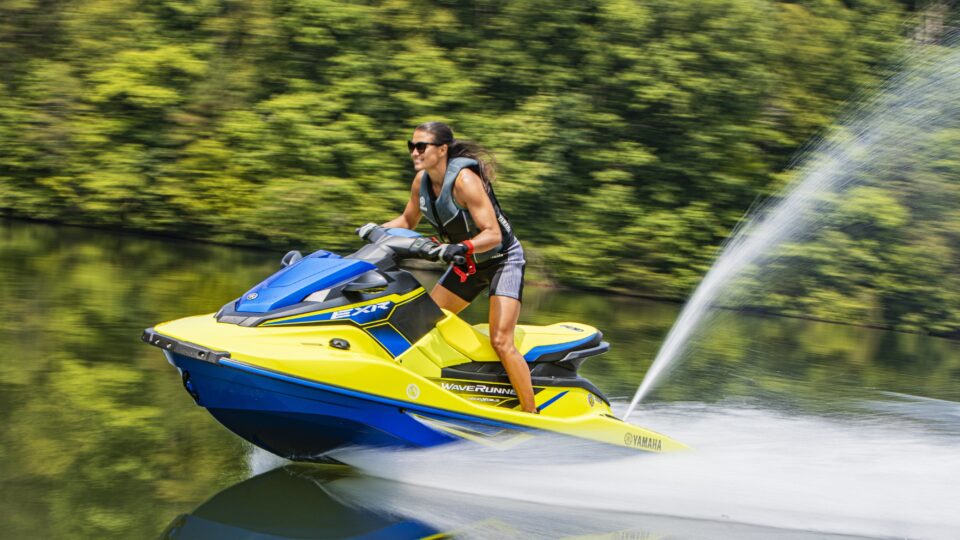 Waverunner Yamaha, fino al 30 giugno la campagna Satisfaction Sea
