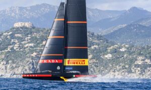 Marco Gradoni vince il premio Velista dell'Anno FIV 2019